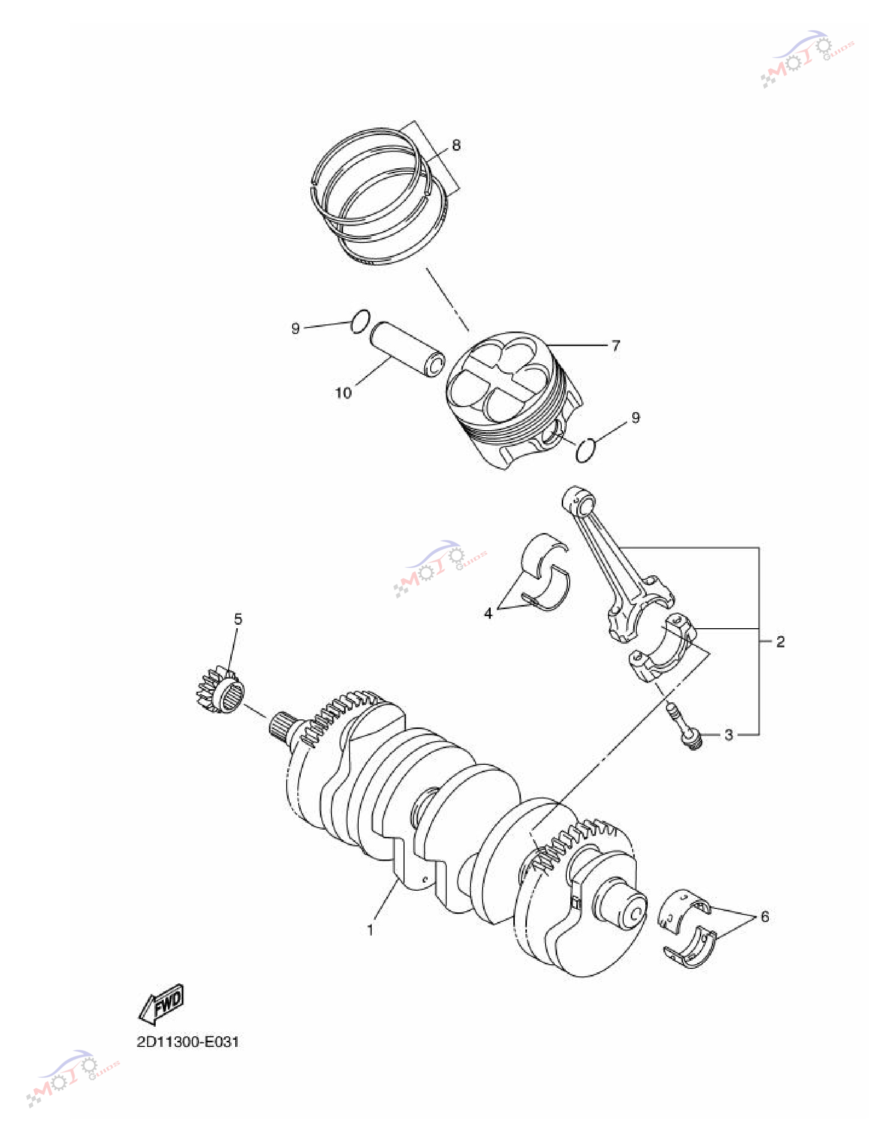 Engine Diagram